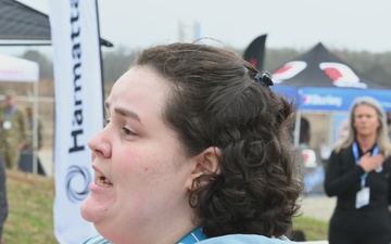 U.S. Army Best Drone Warfighter Competition