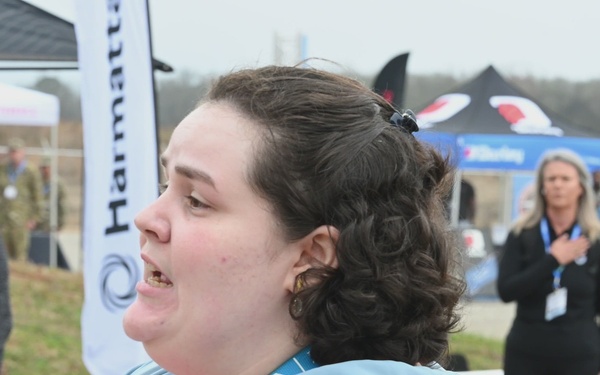 U.S. Army Best Drone Warfighter Competition