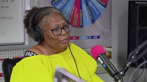 Fleet and Family Support Center Radio Interview