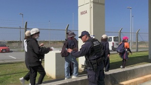 Tedako Walk 2026: B-Roll