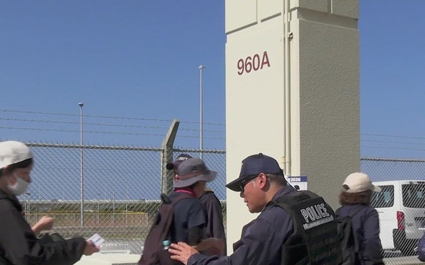 Tedako Walk 2026: B-Roll