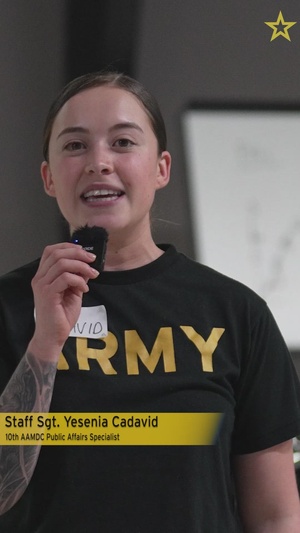 Enhanced Soldier Strength and Conditioning training (ES2C)