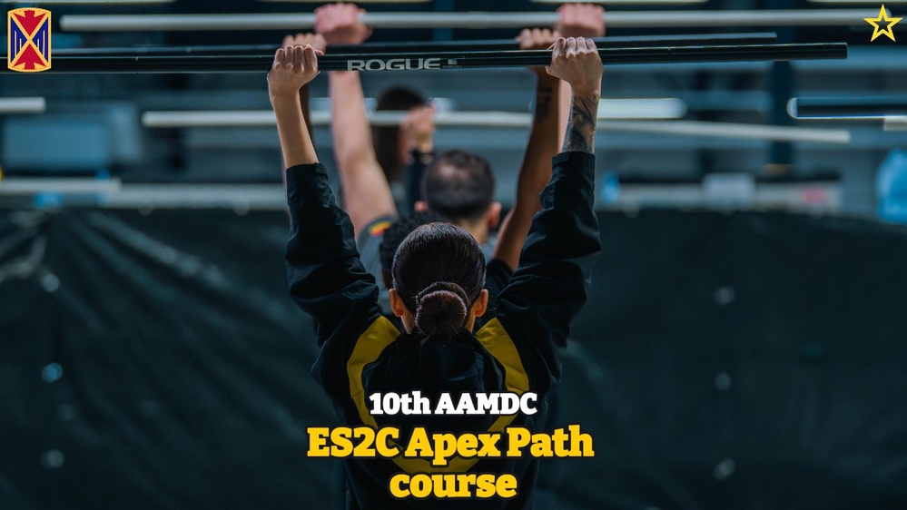 DVIDS - Video - Enhanced Soldier Strength and Conditioning training (ES2C)