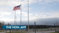 Hon. Anthony J. Tata Visits Ramstein High School