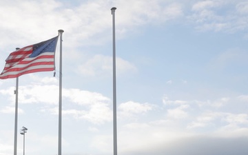 Hon. Anthony J. Tata Visits Ramstein High School