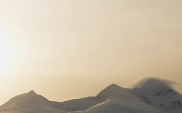 CORE26 | U.S. Marines Arrive in Norway for Exercise Cold Response