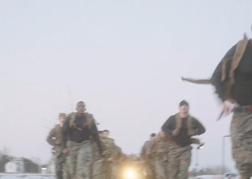 Martial Arts Instructor Course Culminating Event