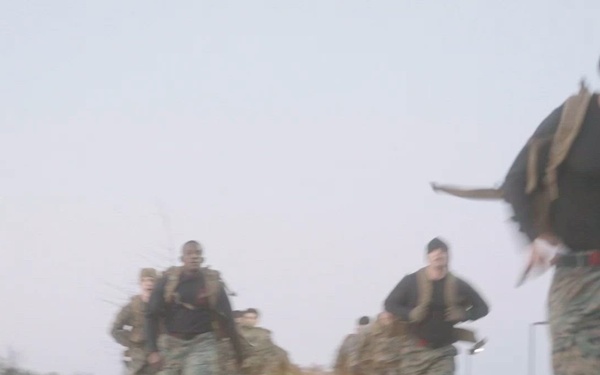 Martial Arts Instructor Course Culminating Event