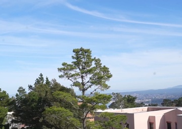 Presidio of Monterey B Roll Footage January 2026