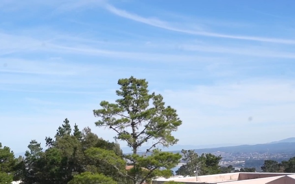 Presidio of Monterey B Roll Footage January 2026