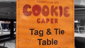 17th Training Wing Cookie Caper B Roll December 2025