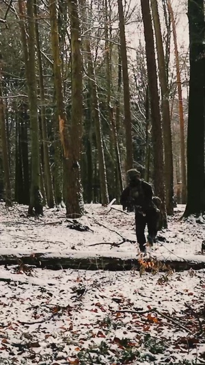 Squad Attack Training at JMRC