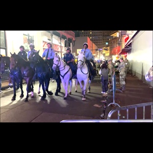 2026 Madri Gras Bourbon St. Midnight Sweep