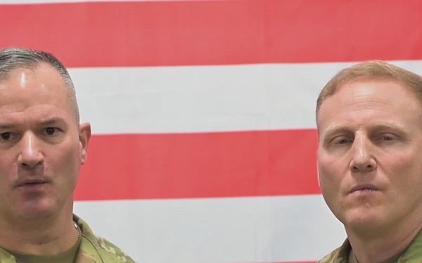 56th Multi-Domain Command Europe Superbowl 60 Commercial