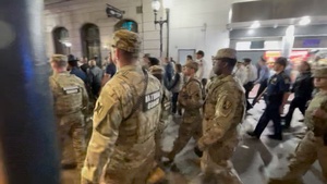 2026 Madri Gras Bourbon St. Midnight Sweep