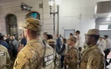 2026 Madri Gras Bourbon St. Midnight Sweep