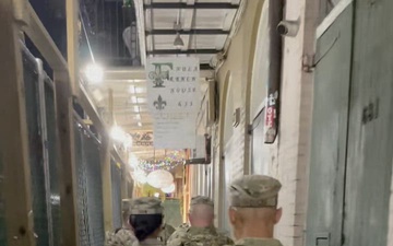 La. National Guard impacts crime in New Orleans