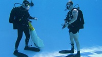 Mastery Below the Surface: EOD Underwater Training