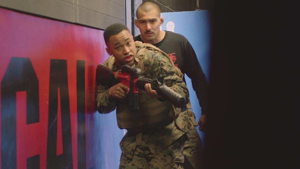 DVIDS - Video - Martial Arts Instructor Course Culminating Event