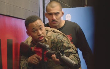 Martial Arts Instructor Course Culminating Event