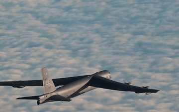 ‘The Heavies’ - US Air Force heavy jets protecting the Alliance (international)