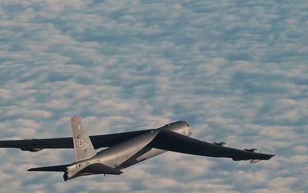 ‘The Heavies’ - US Air Force heavy jets protecting the Alliance (international)