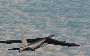 ‘The Heavies’ - US Air Force heavy jets protecting the Alliance (mastersubs)