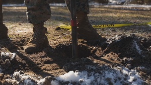Bayonet Course Construction