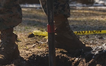 Bayonet Course Construction