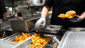 Experts of the Undersea: Culinary Specialist (Submarine)