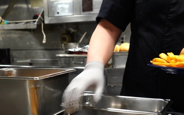 Experts of the Undersea: Culinary Specialist (Submarine)