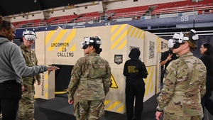 Army National Guard launches Disasterville at D.C. Armory Today