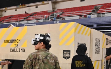 Army National Guard launches Disasterville at D.C. Armory