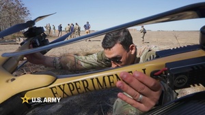 Precision from above: UAS operators on the hunt