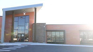 From scrap paper to state-of-the-art: Oklahoma National Guard unveils new Wellness Center