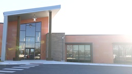 From scrap paper to state-of-the-art: Oklahoma National Guard unveils new Wellness Center