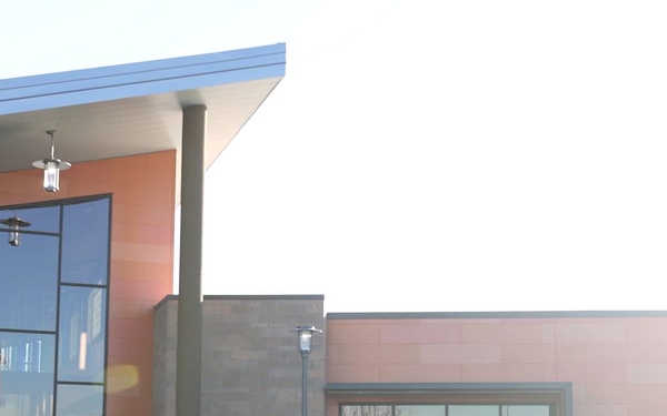 From scrap paper to state-of-the-art: Oklahoma National Guard unveils new Wellness Center