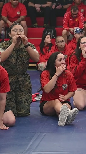 2026 Marine Corps & Air Force Trials Teaser (Vertical)