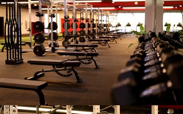 From scrap paper to state-of-the-art: Oklahoma National Guard unveils new Wellness Center