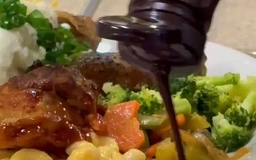 Naval Base San Diego Special Meal February