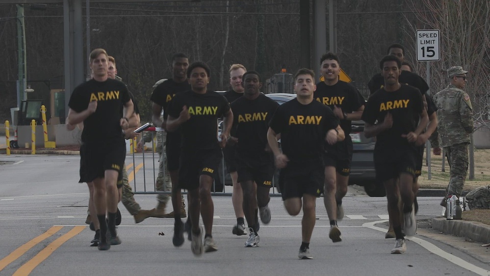 DVIDS - Video - Army Fitness Test (B-Roll)