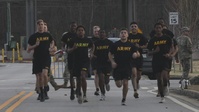 Army Fitness Test (B-Roll)