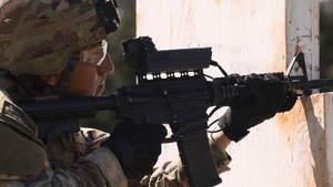 Tropic Lightning Soldiers Attend a Counter UAS Live Fire Exercise