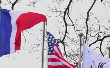 AFN PACUP: 75th Victory Memorial Ceremony of the Battle of Chipyong-ni