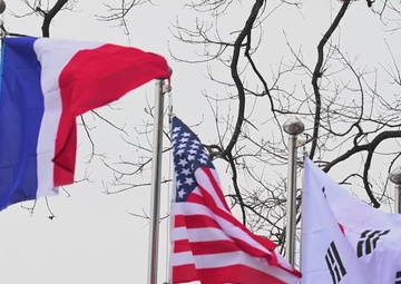 AFN PACUP: 75th Victory Memorial Ceremony of the Battle of Chipyong-ni