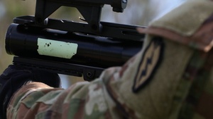 Tropic Lightning Soldiers Qualify on M7 and M320