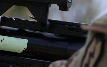 Tropic Lightning Soldiers Qualify on M7 and M320