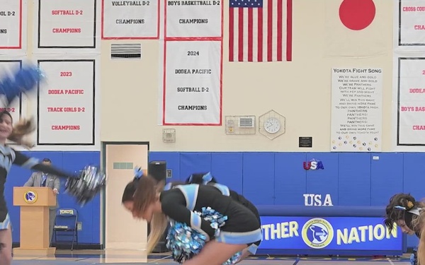 2026 Far East Cheer Competition