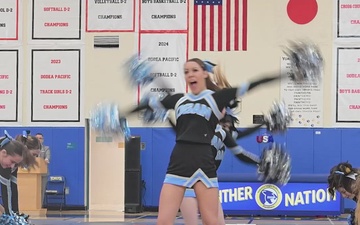 2026 Far East Cheer Competition B-Roll