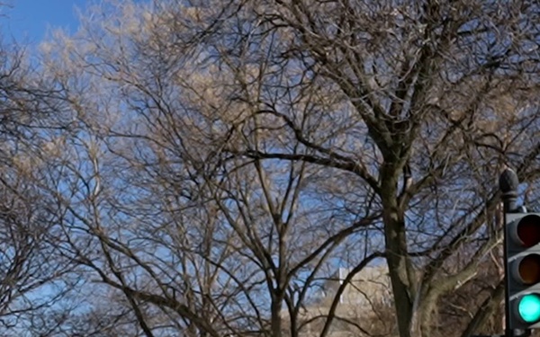 Patrolling Dupont Circle | Operation D.C. Safe and Beautiful